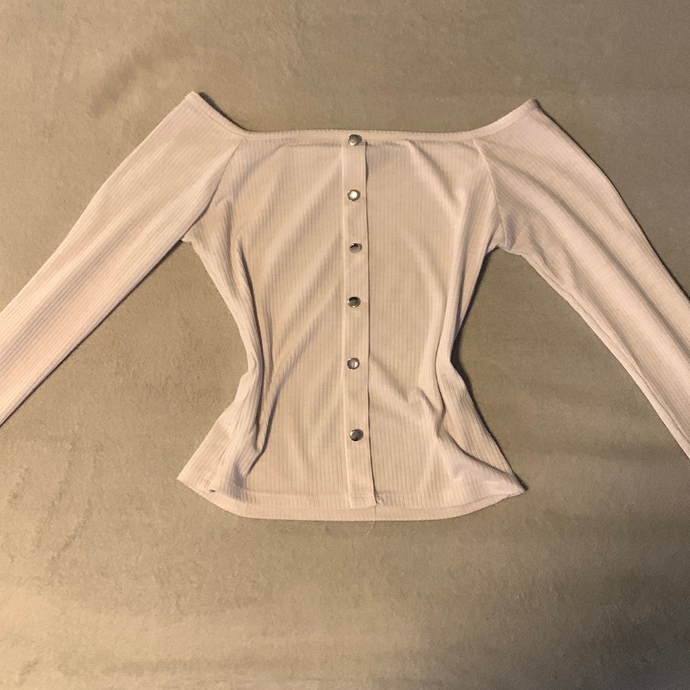 Ambiance Off The Shoulder Top